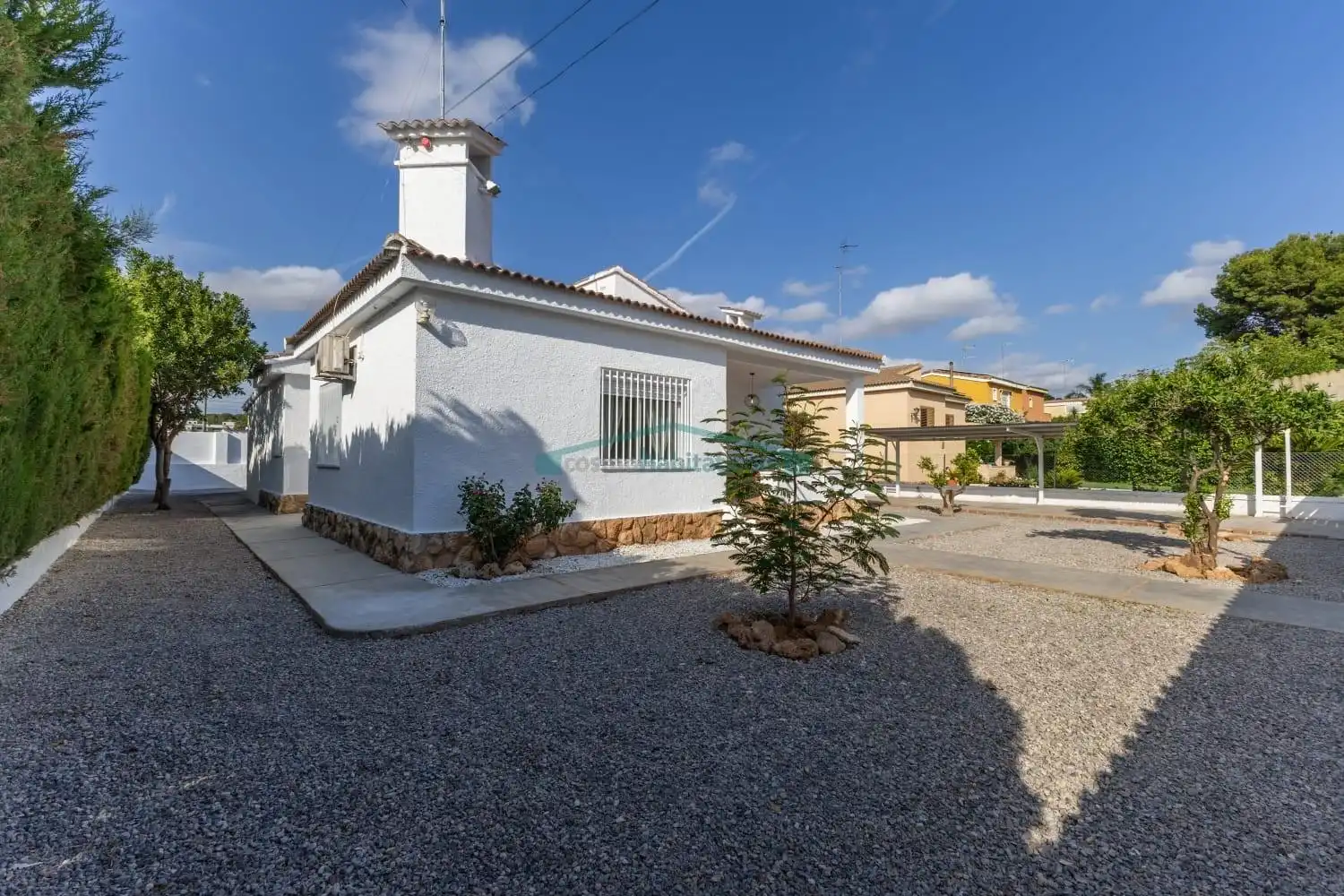 Vista exterior de Casa o xalet en venda en L'Eliana amb Aire condicionat, Calefacció i Terrassa