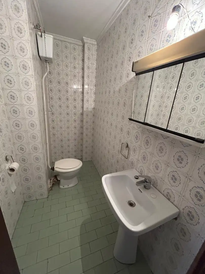 Baño de Piso en venta en Valencia con Balcón