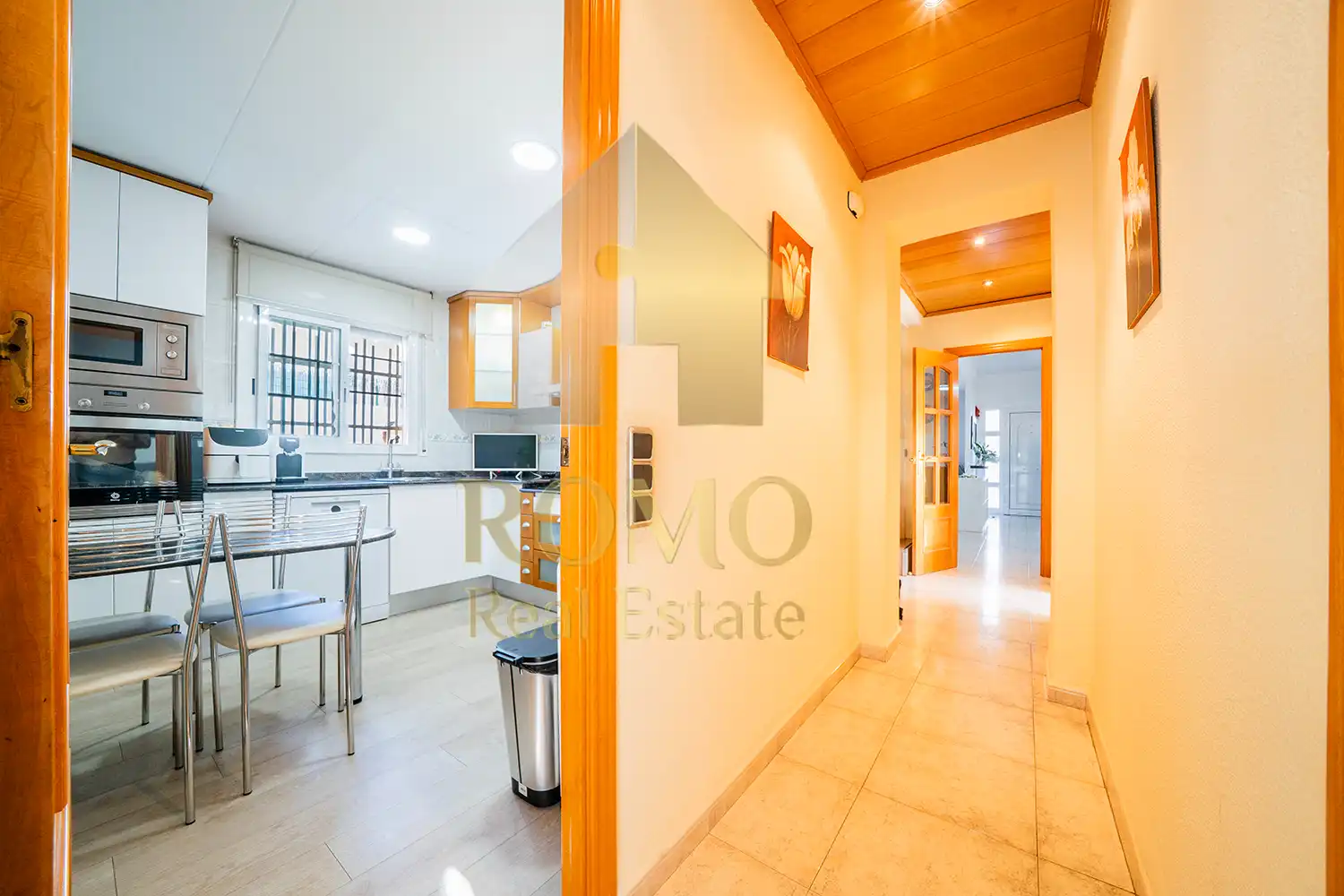 Casa o xalet en venda en Santa Perpètua de Mogoda amb Calefacció, Jardí privat i Parquet
