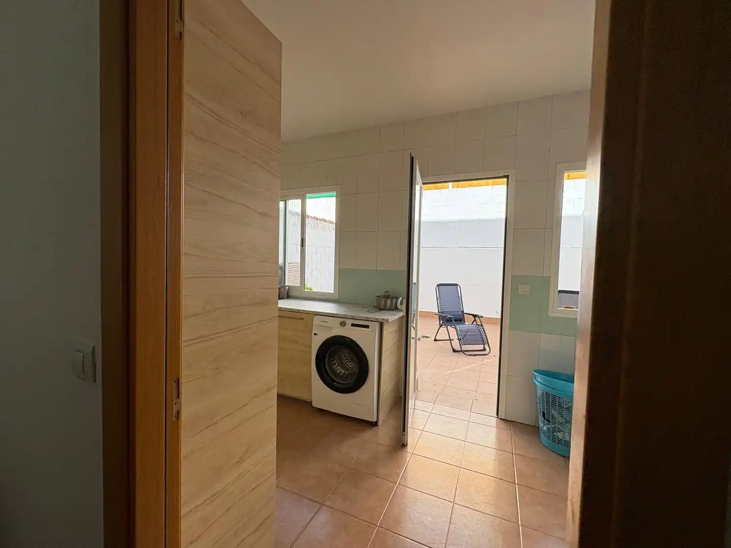 Badezimmer von Haus oder Chalet zum Verkauf in Gerena