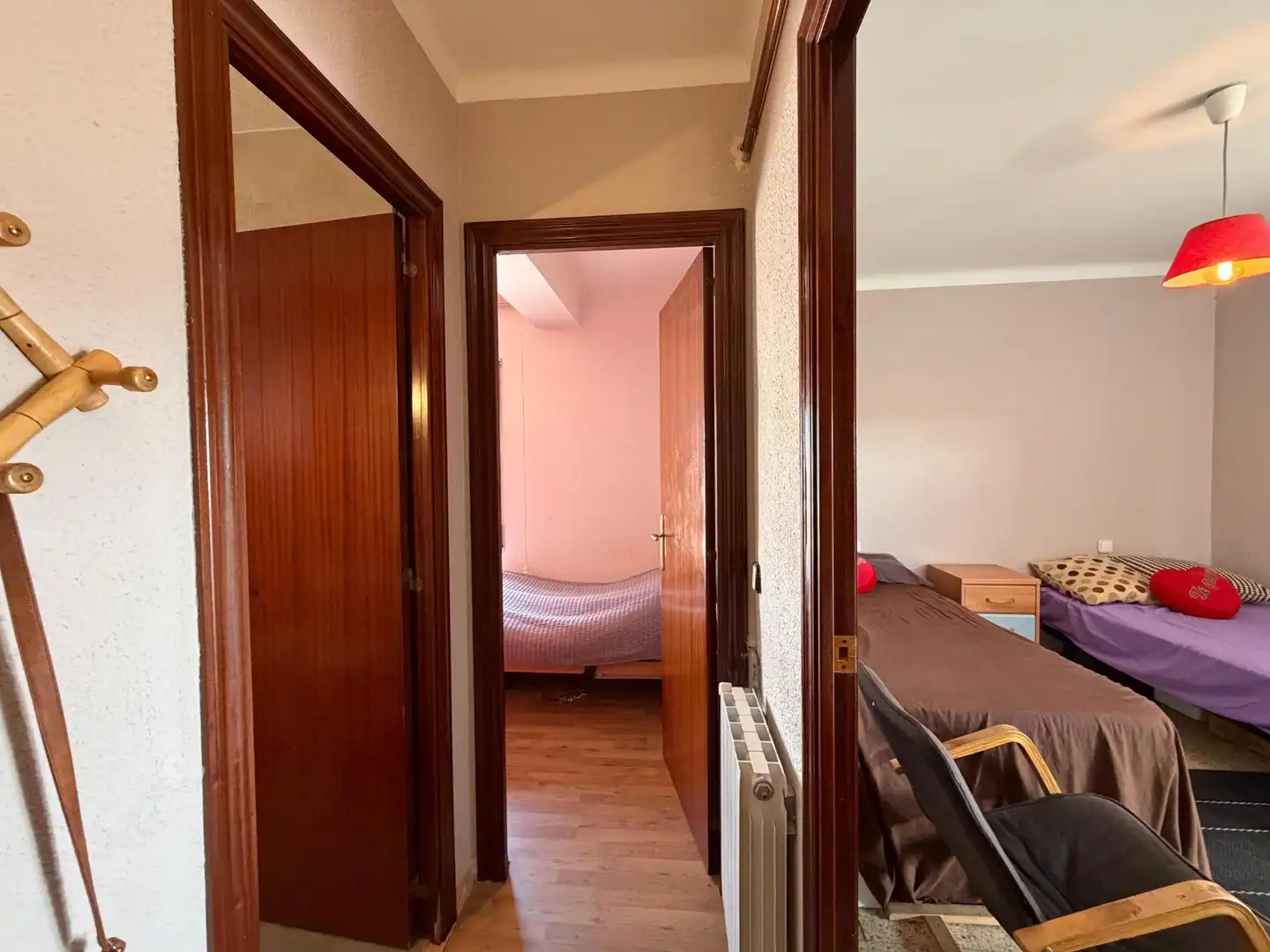 Schlafzimmer von Wohnung zum Verkauf in Viladecans