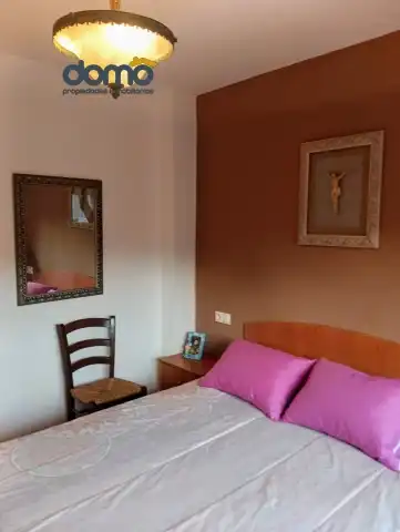 Habitación de Casa o chalet en venta en Alsodux con Aire acondicionado, Terraza y Amueblado