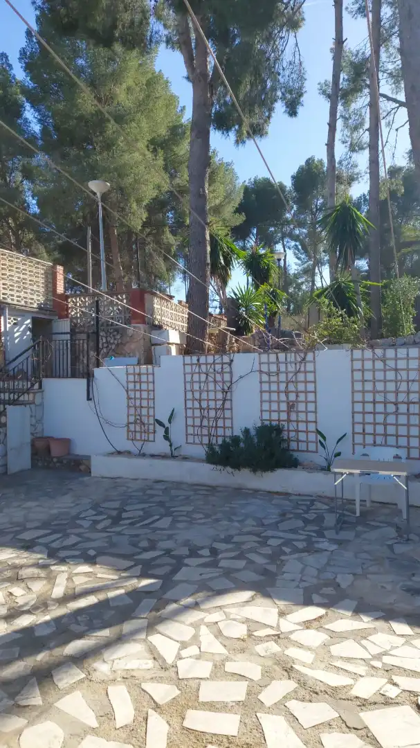 Jardín de Casa o chalet en venta en Chiva con Jardín privado, Terraza y Trastero