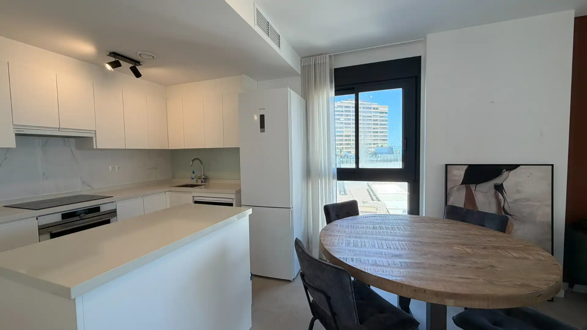Apartamento con piscina en venta en Calle Alemania 3, imagen 9