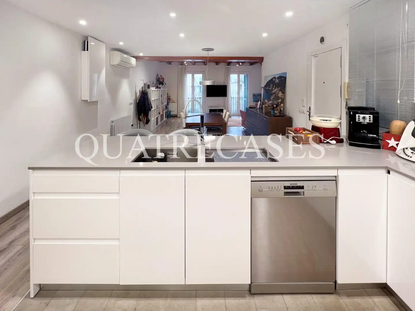 Appartamento con terrazza in vendita a Carrer de Pau Claris, imagen 19