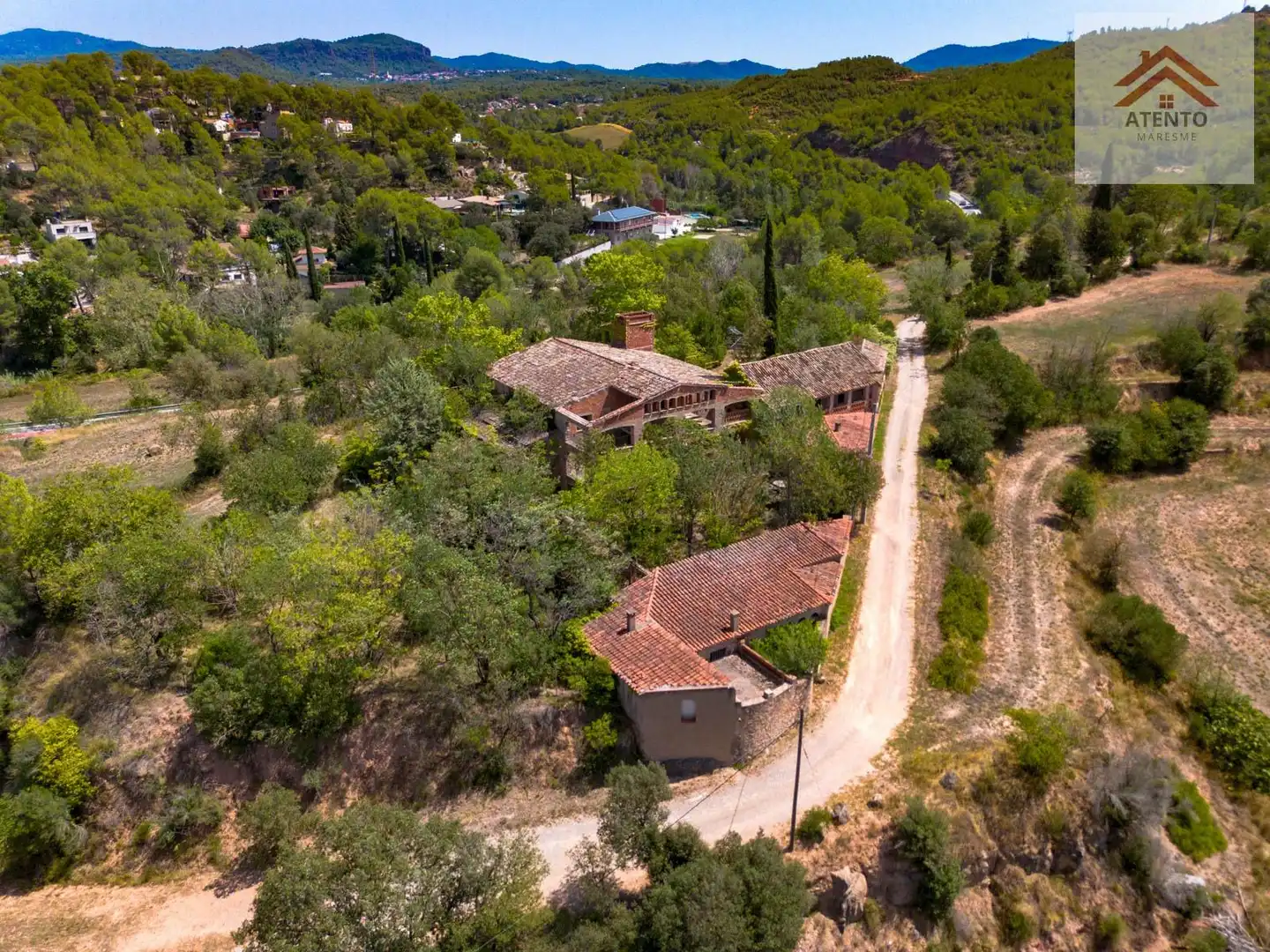 Finca rústica en venda a DS El Palà 55965901, Vacarisses