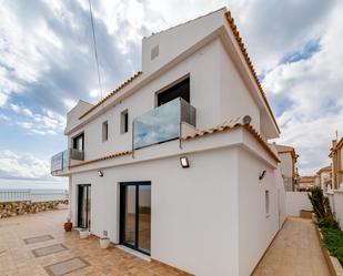 Exterior view of House or chalet for sale in Torrevieja  with Air Conditioner, Terrace and Swimming Pool