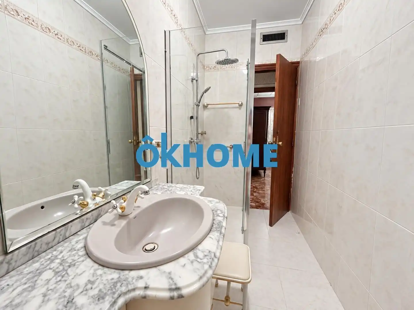 Piso con terraza en venta en Extramurs, imagen 7