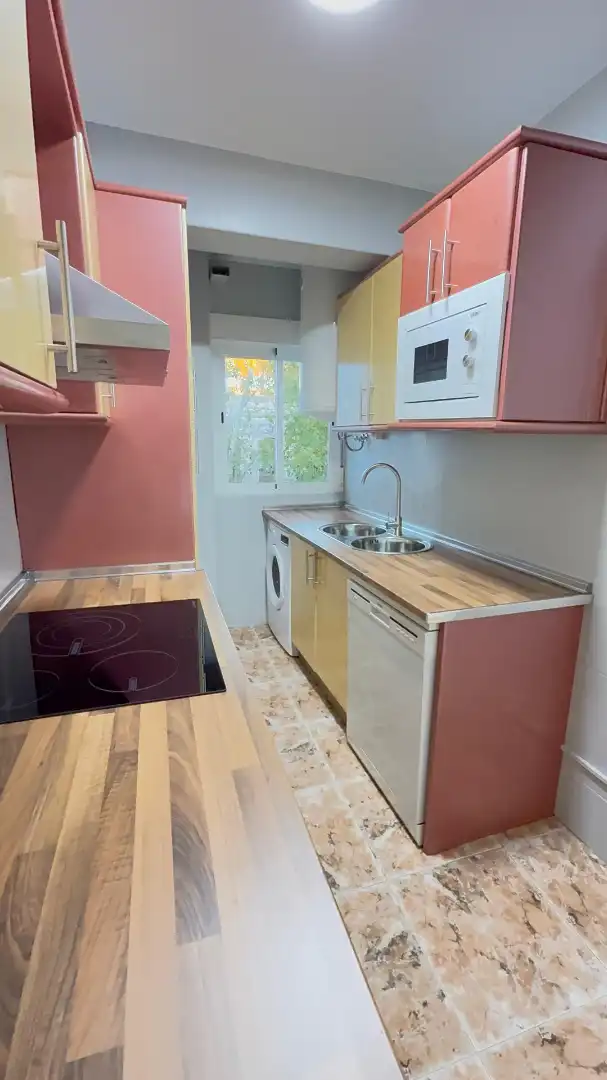 Cuina de Pis en venda en Mérida amb Terrassa