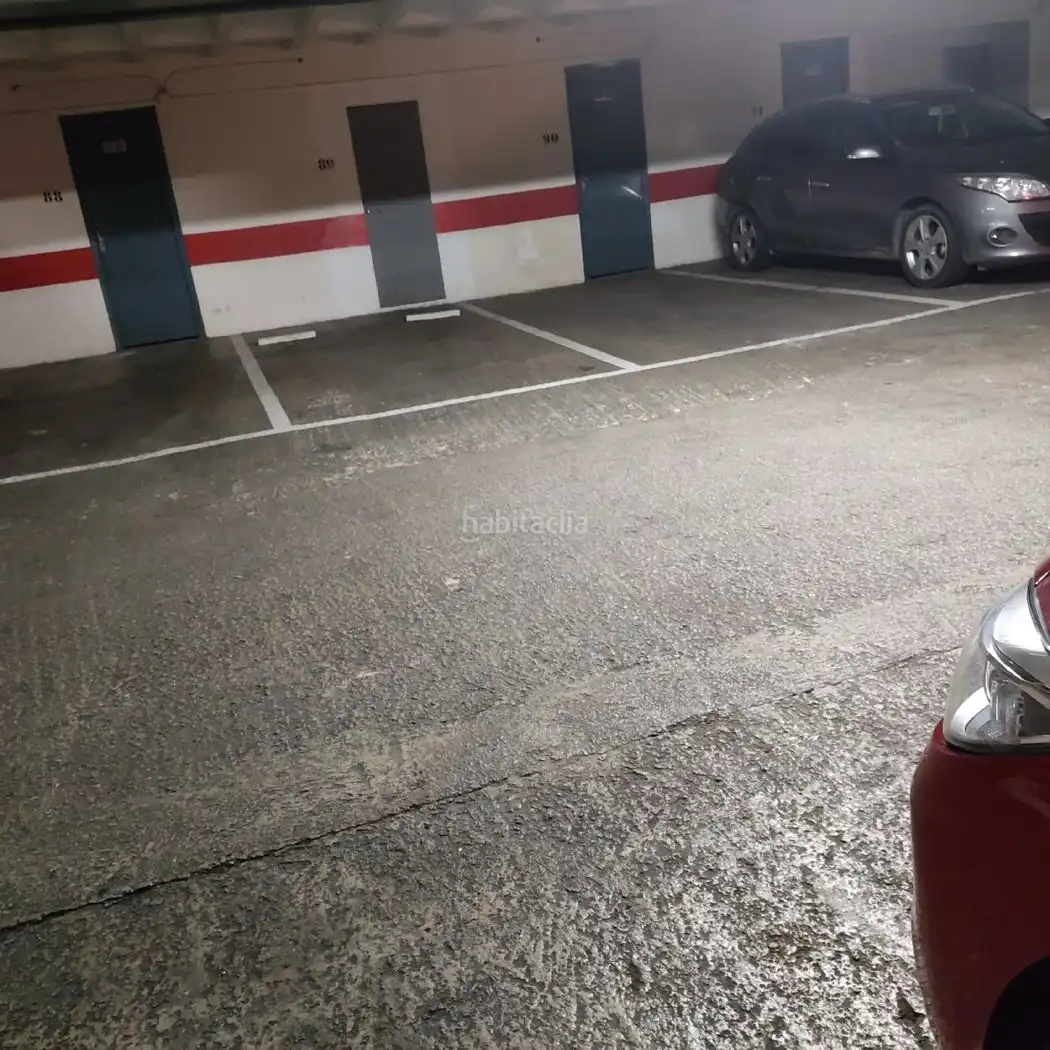 Einzelparkplatz zum Verkauf in Calle de Francisco de Vitoria 27, imagen 2