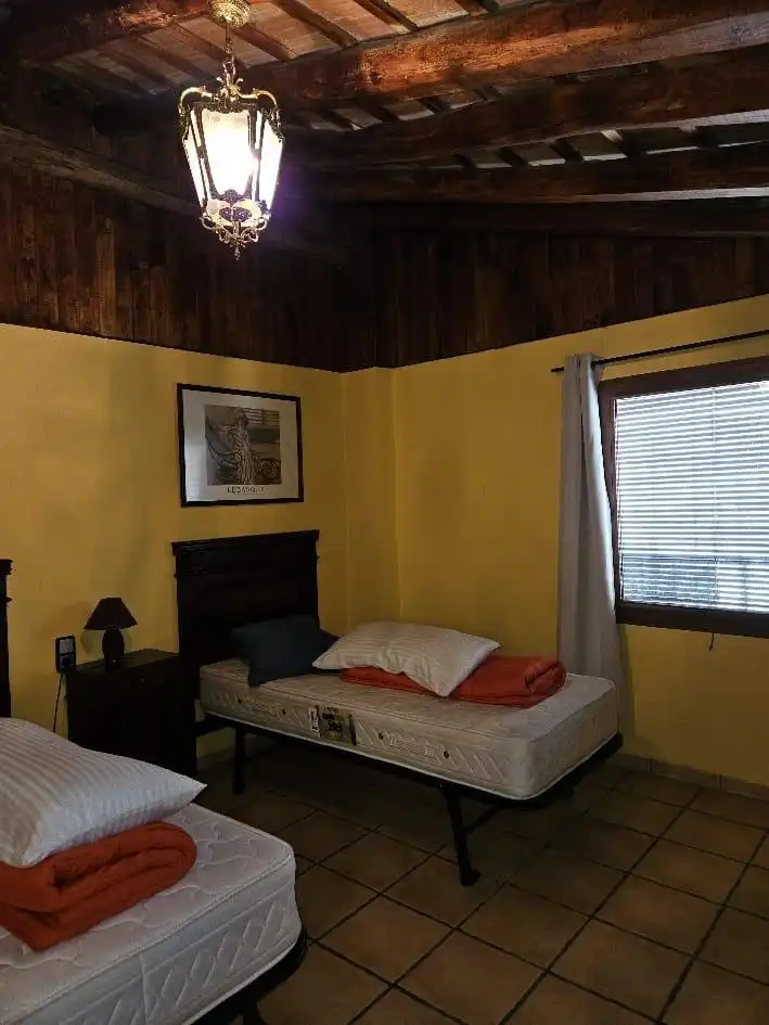 Dormitori de Casa adosada en venda en Benilloba