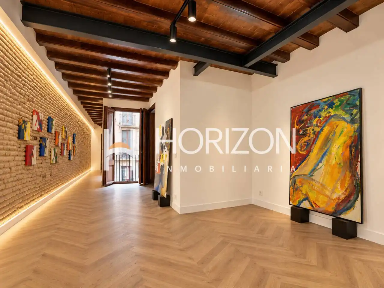 Appartement avec ascenseur à vendre à Calle Portaferrissa, imagen 4