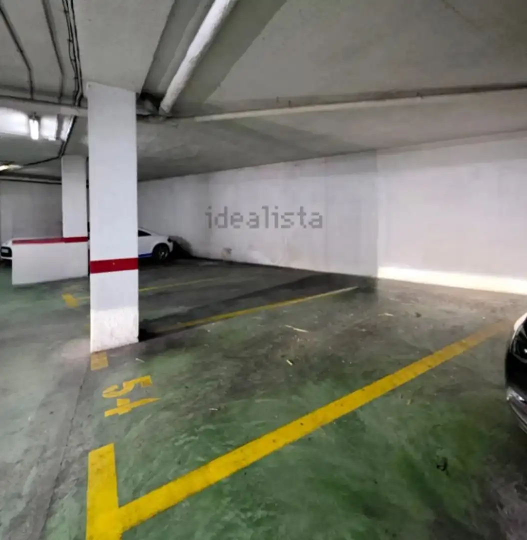 Parking de Oficina de alquiler en Puerto de Sagunto