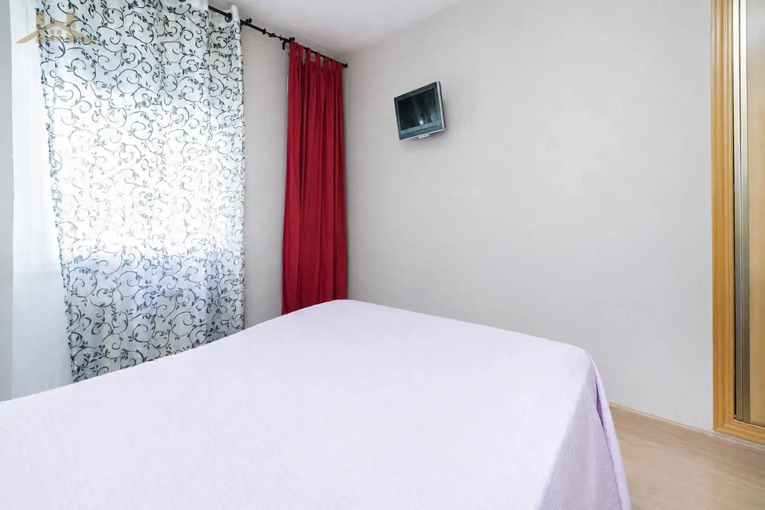 Schlafzimmer von Wohnung zum Verkauf in Móstoles mit Klimaanlage, Heizung und Terrasse