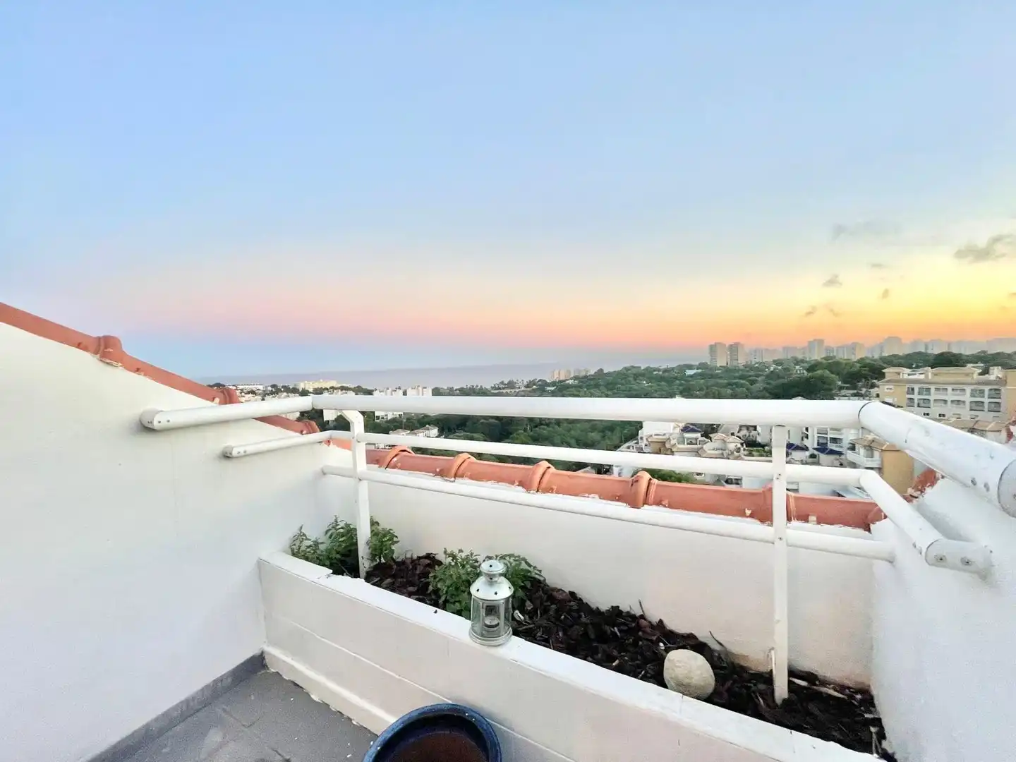 Terrace of Attic for rent in Orihuela  with Air Conditioner, Heating and Terrace