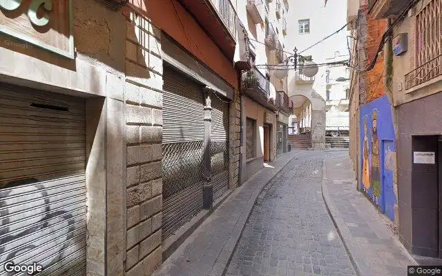 Außenansicht von Wohnung zum Verkauf in Valls