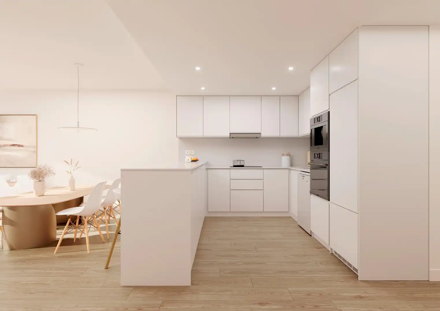 Apartamento en venta en La Manga Club