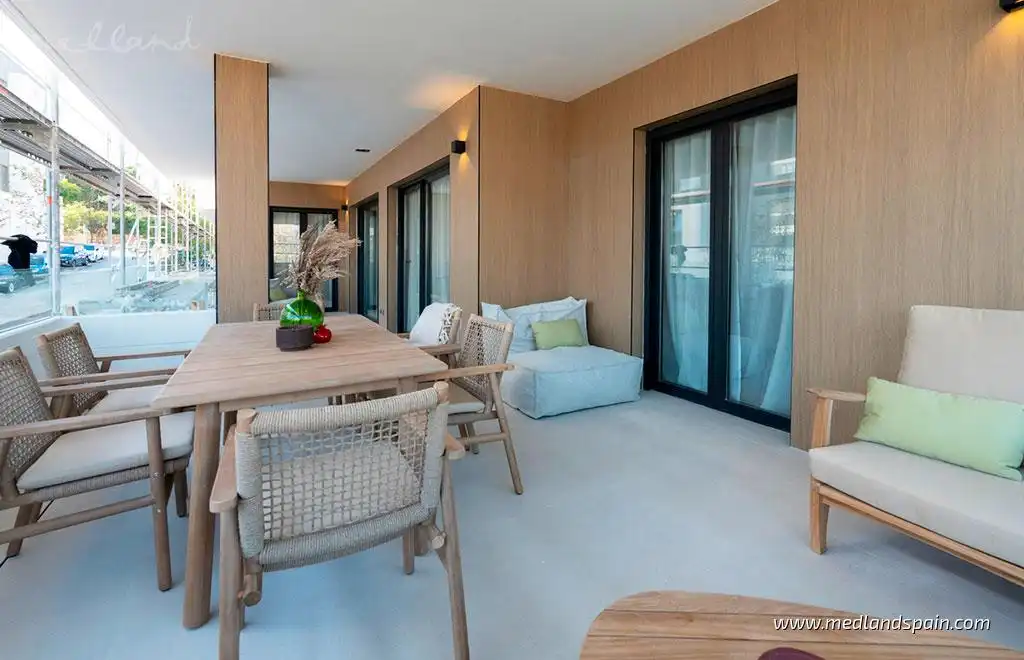 Appartement compact à vendre à San Pedro de Alcántara, imagen 15
