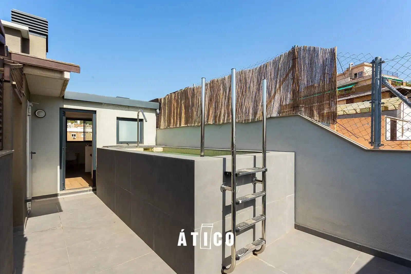 Penthouse mit Terrasse zum Verkauf in Sarrià - Sant Gervasi, imagen 35