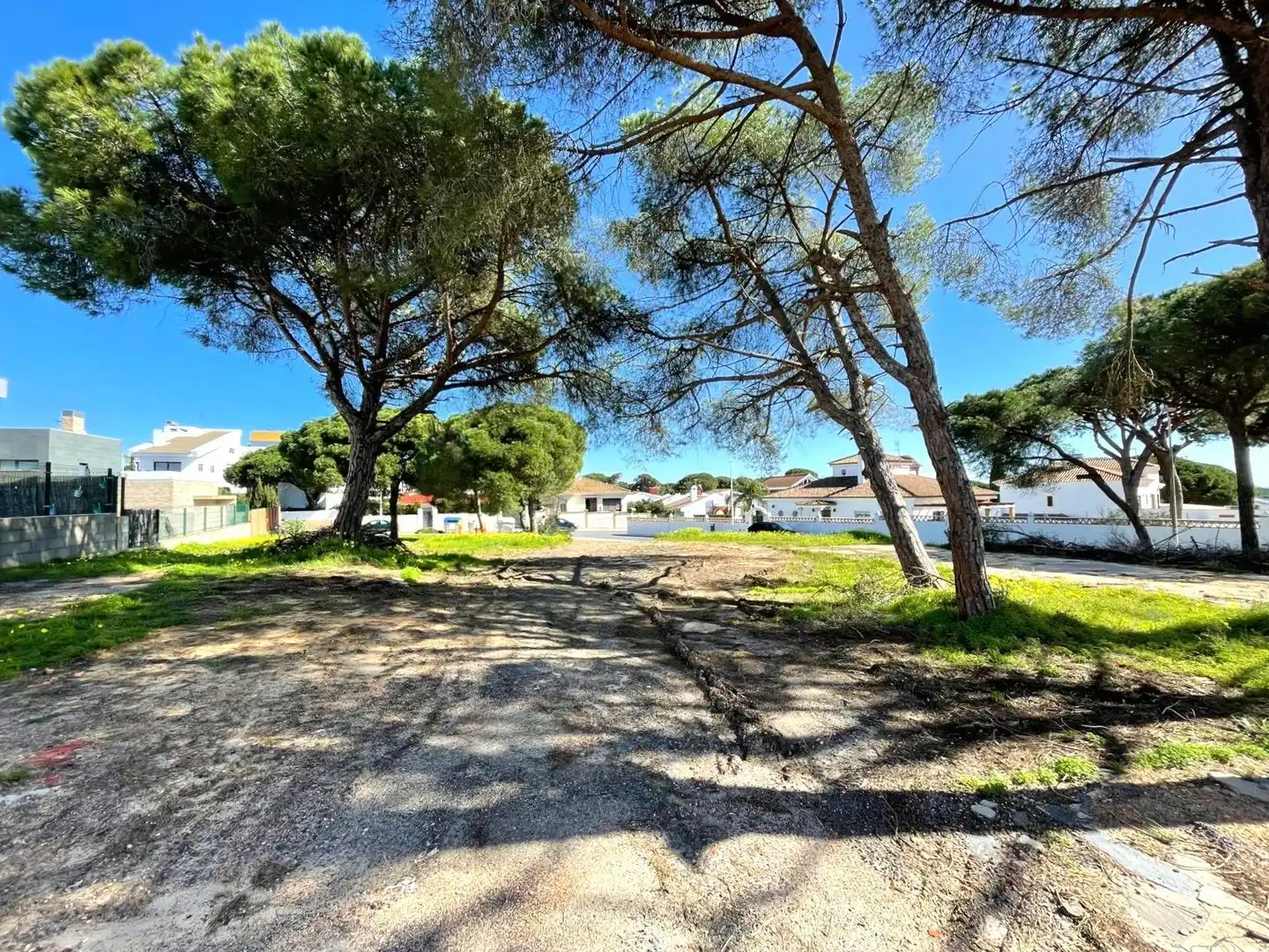 Terrenys i solars en venda a El Rompido