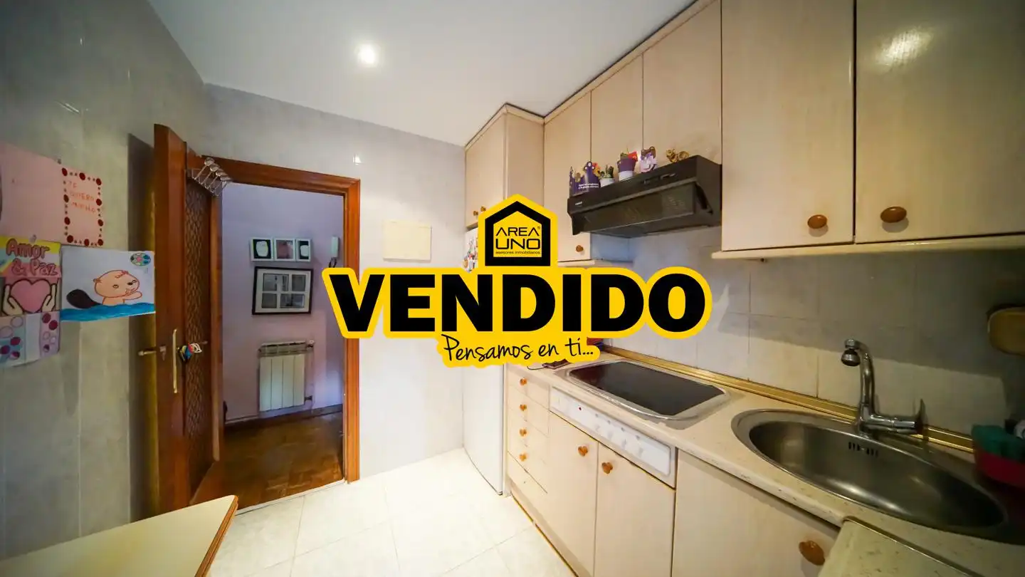 Piso en venta en Sierra De Navacerrada