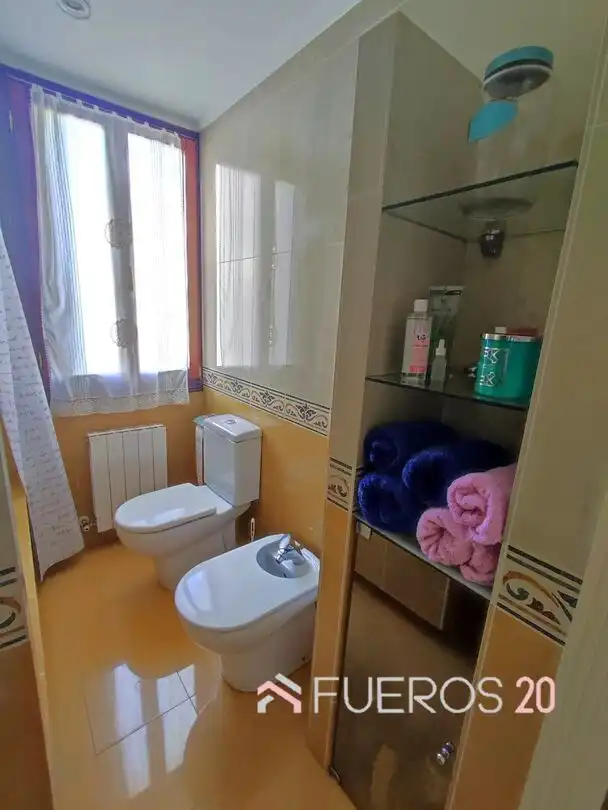 Maison mitoyenne avec terrasse à vendre à Lasesarre, imagen 16