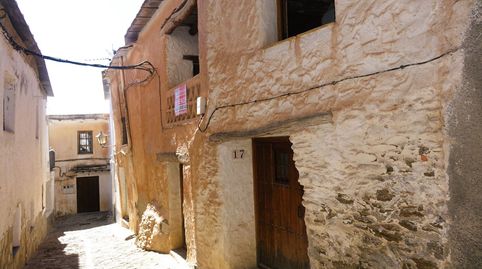 Casa en venta en Pitres.