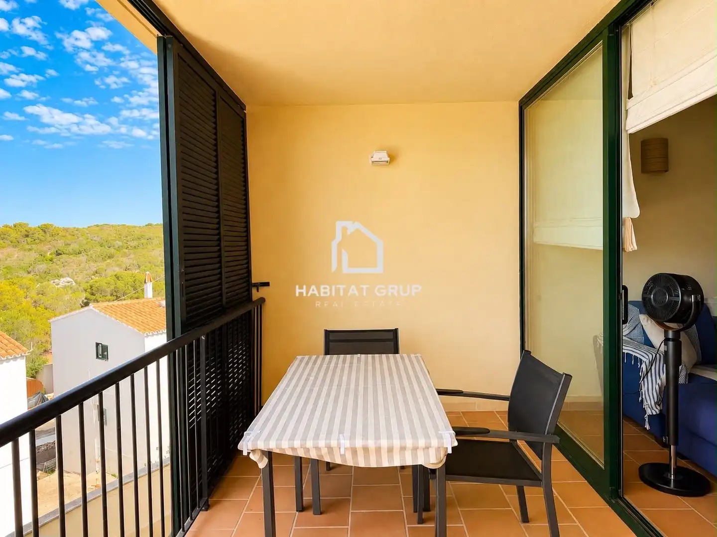 Terraza de Casa adosada en venta en Maó - Mahón con Aire acondicionado, Jardín privado y Terraza