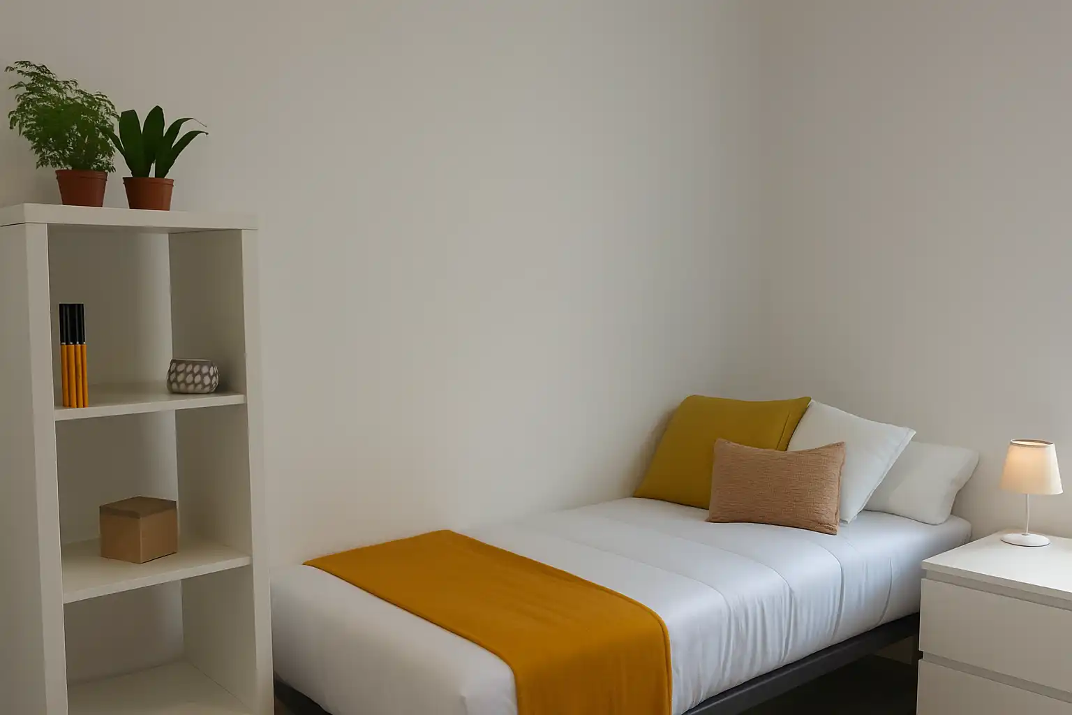 Bedroom of Flat for sale in Universidad