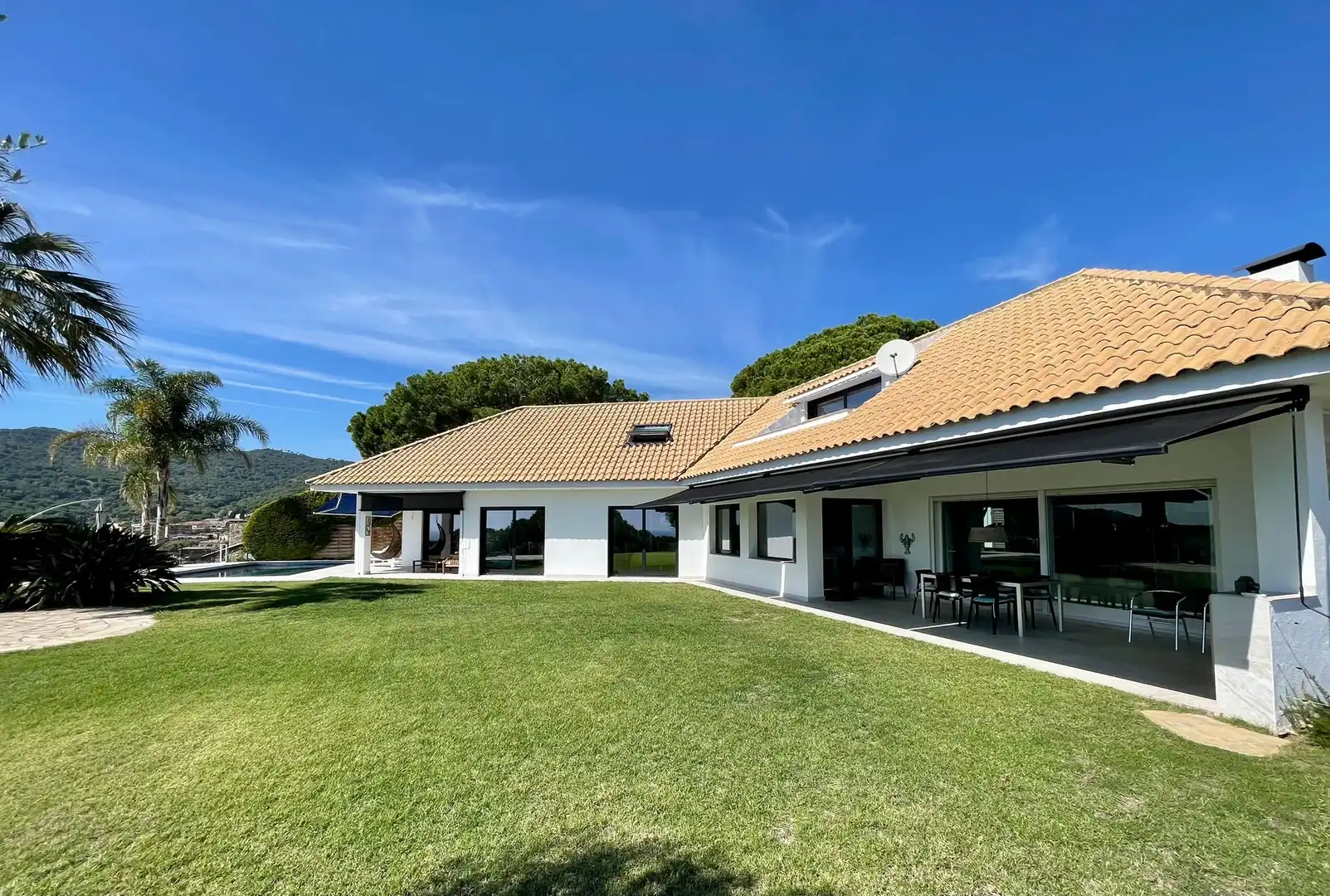 Chalet con terraza en alquiler en Cabrils, imagen 5