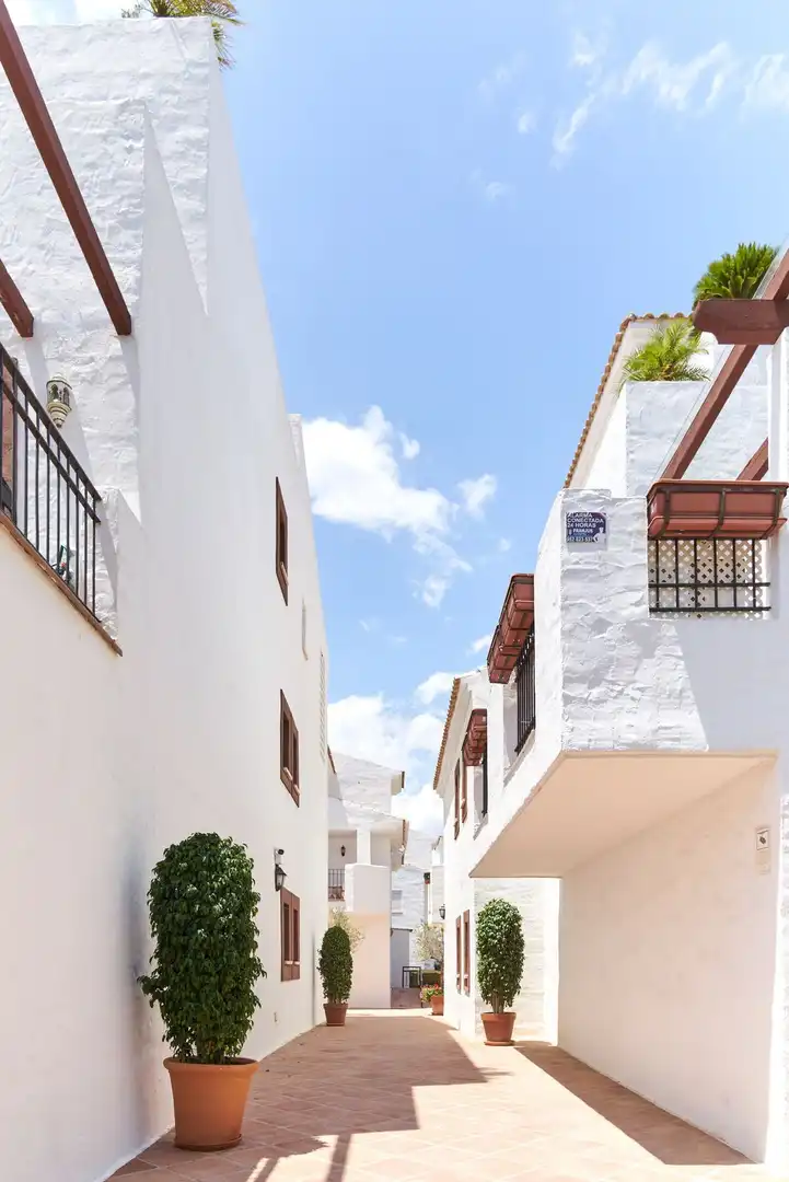 Home with pool for sale in San Pedro de Alcántara, imagen 20
