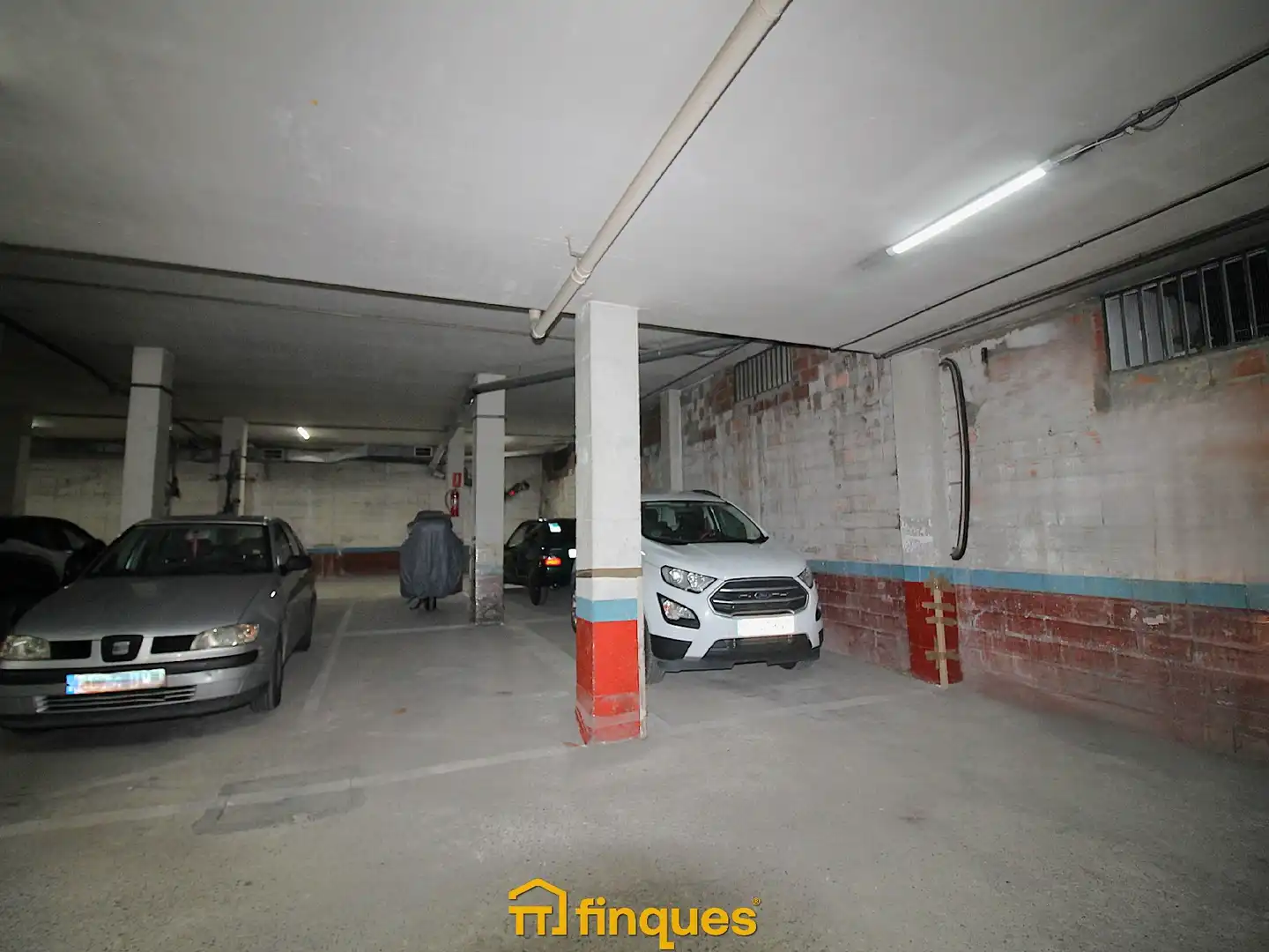 Aparcament de Garatge en venda en Mollet del Vallès