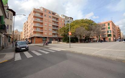 Vista exterior de Pis en venda en  Palma de Mallorca amb Terrassa, Traster i Balcó