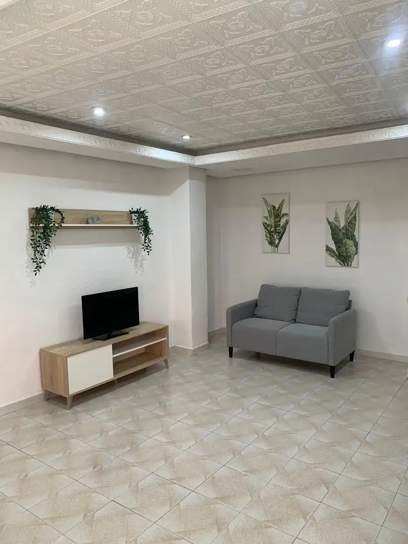 Sala de estar de Piso para compartir en Elche / Elx