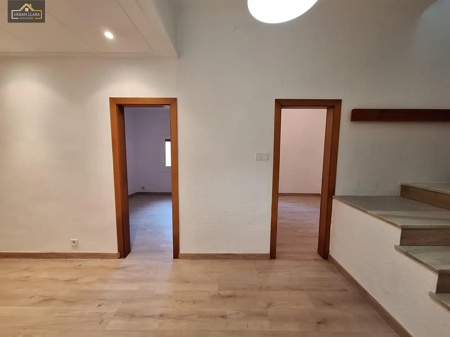 Dúplex en venda en Arenys de Mar amb Parquet