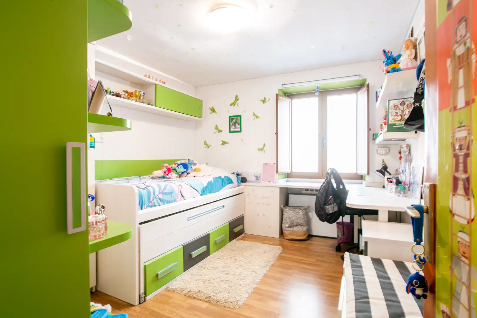 Bedroom of Houses for sale in Mendigorria  with Terrace, Furnished and Balcony