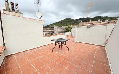 Terrace of Duplex for sale in Castellar del Vallès  with Heating and Terrace