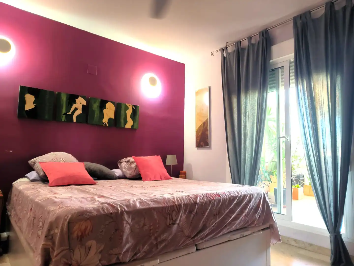 Habitación de Ático en venta en Torremolinos con Aire acondicionado, Terraza y Trastero