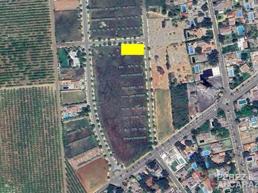 Terreno residencial en venta en Urbanizacion Baldio 152