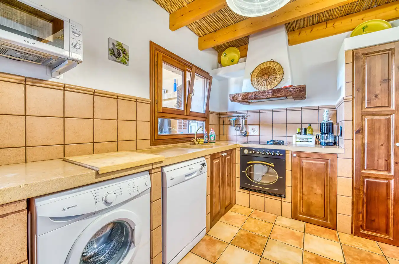 Casa rústica con piscina en venta en Artà Poble, imagen 9