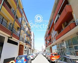 Vista exterior de Garatge en venda en  Huelva Capital
