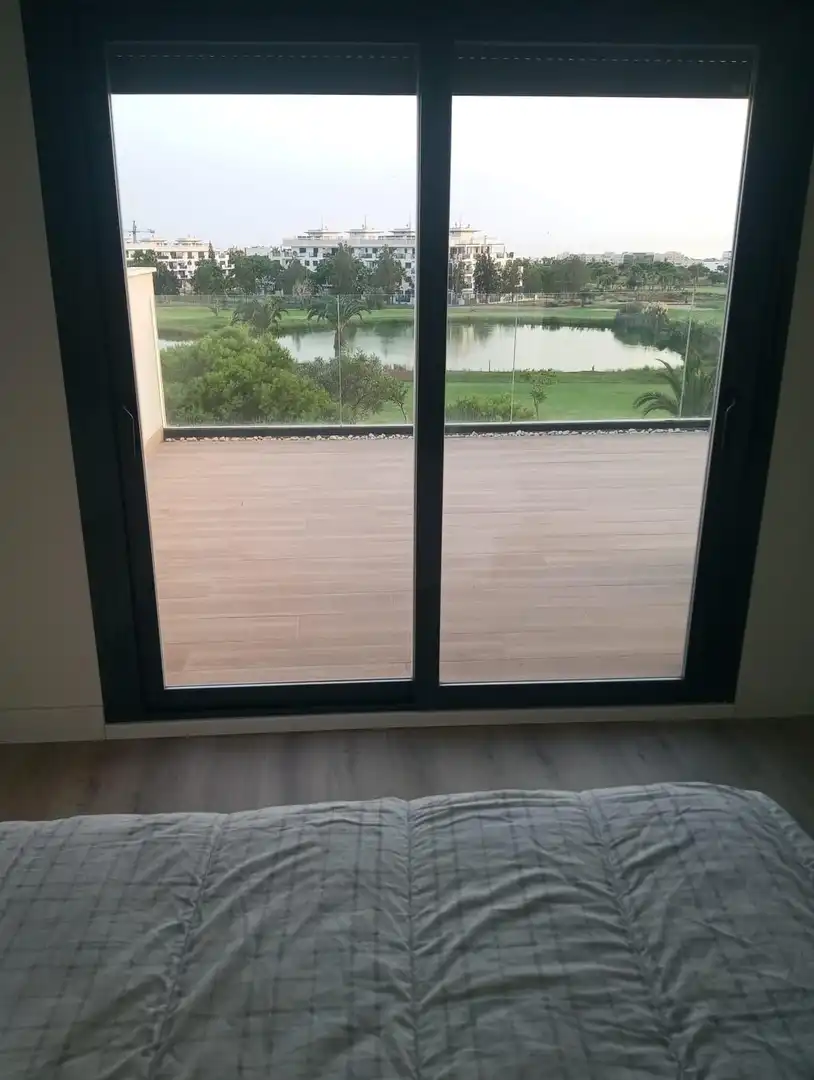 Apartament amb piscina de lloguer a El Toyo, imagen 12