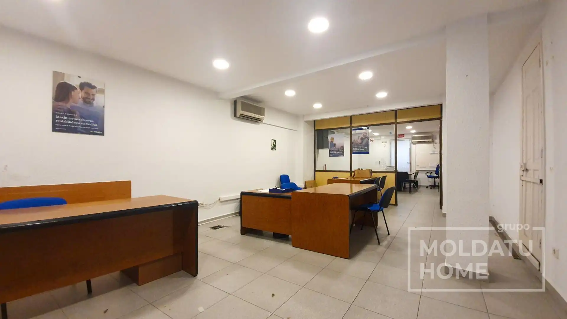 Business premises to rent in Centro - Mendibil - Santiago