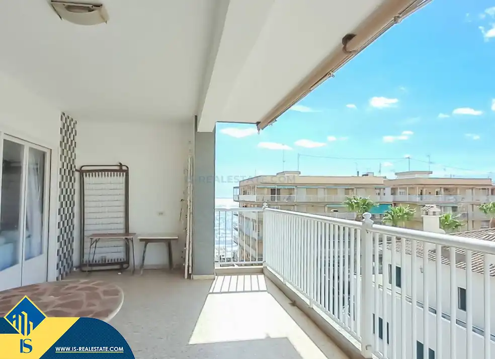 Piso con ascensor en venta en Playa del Acequión, Náufragos y Rocío del Mar, imagen 2