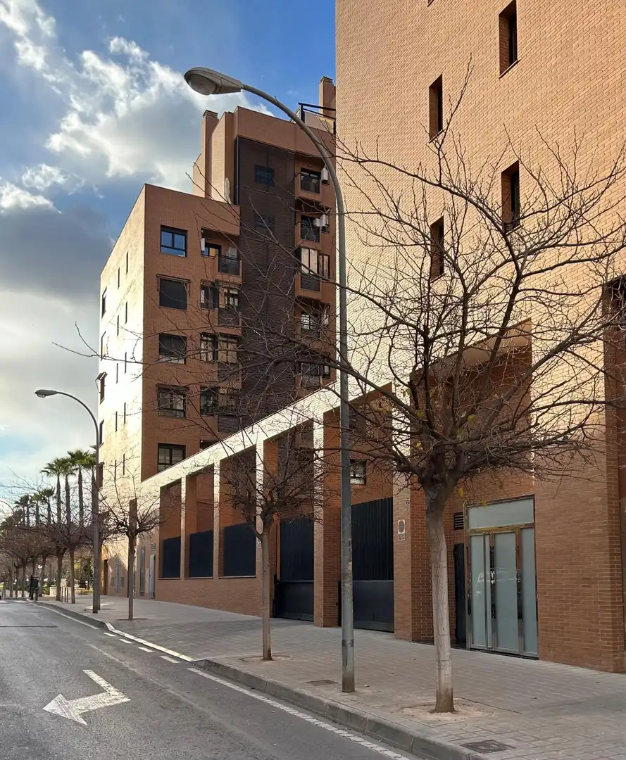 Loft amb piscina en venda a Benalúa - Babel, imagen 2