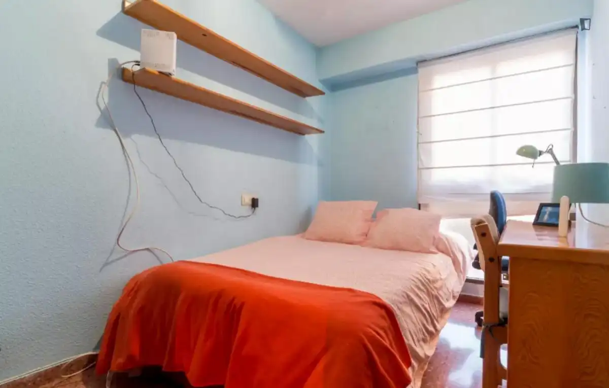 Habitació a Ciutat Jardí