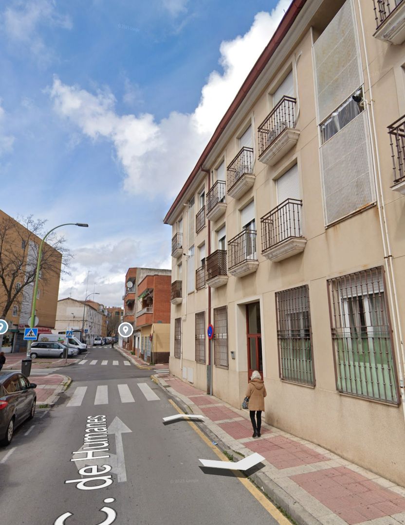 Exterior view of Flat for sale in Parla  with Storage room