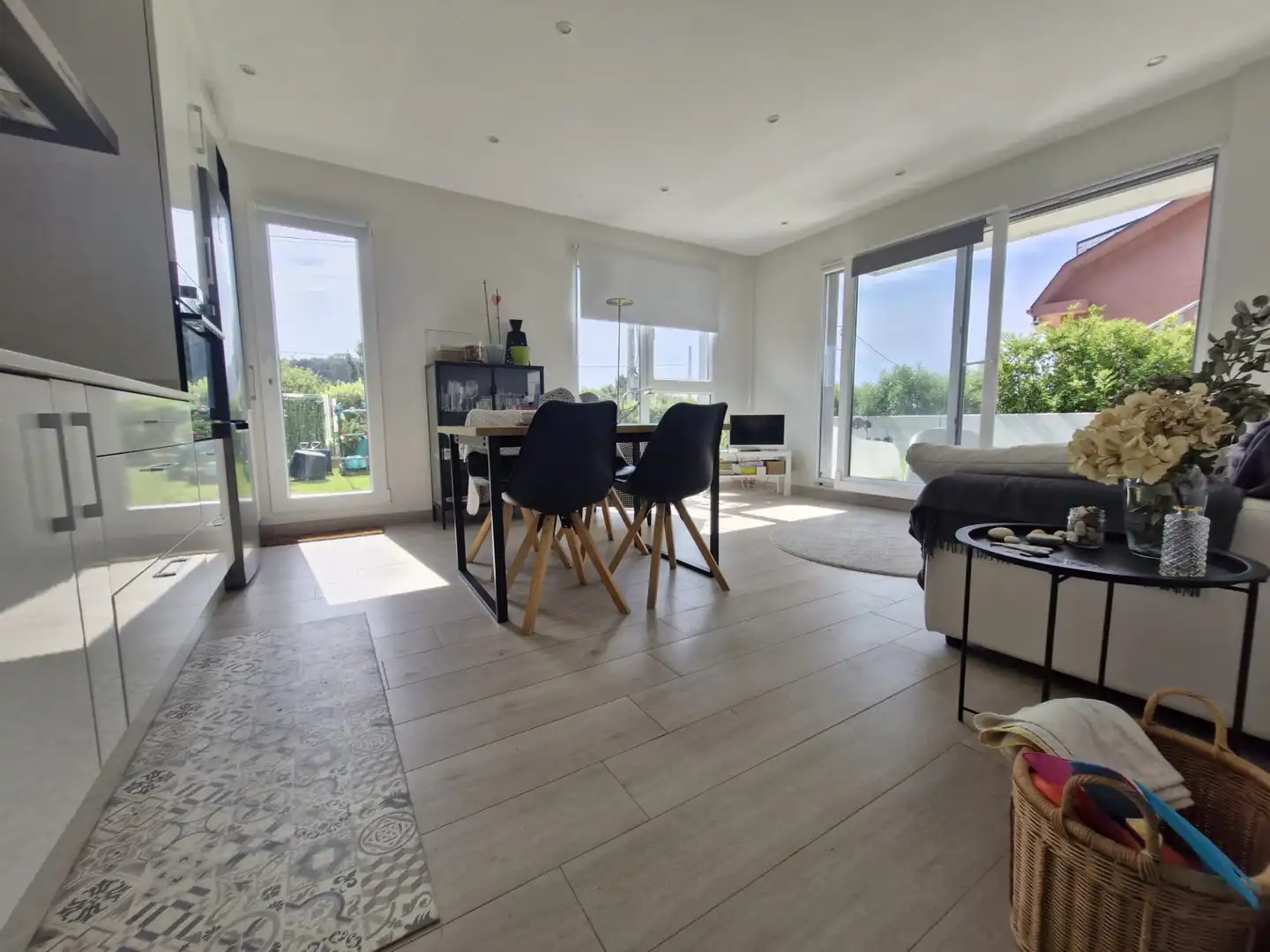 Comedor de Planta baja en venta en Barreiros con Calefacción, Jardín privado y Terraza