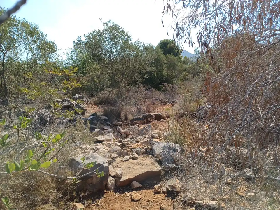 Terreno en venta en El Ràfol d'Almúnia