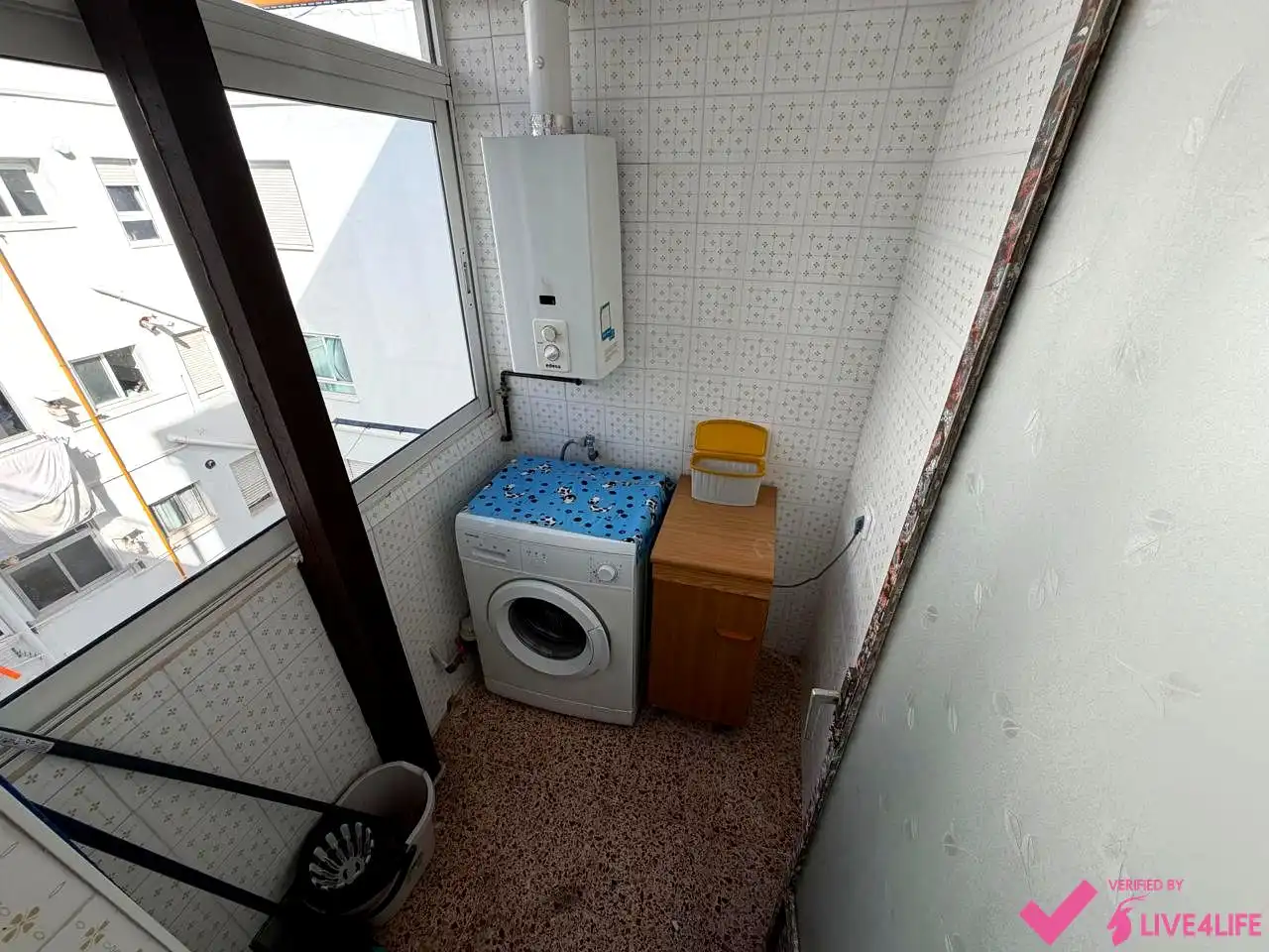 Flat with lift to rent in Avinguda de Blasco Ibáñez, imagen 19